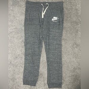 Nike Gray Sweatpants